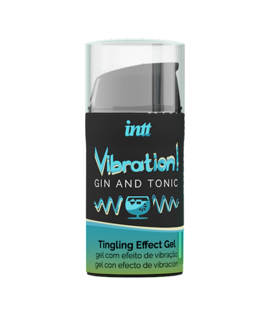 INTT - GEL VIBRATEUR...