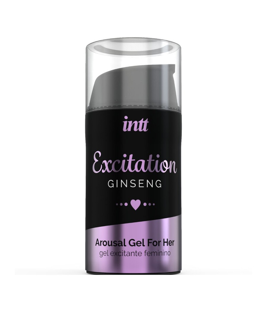 INTT LUBRICANTS - GEL...