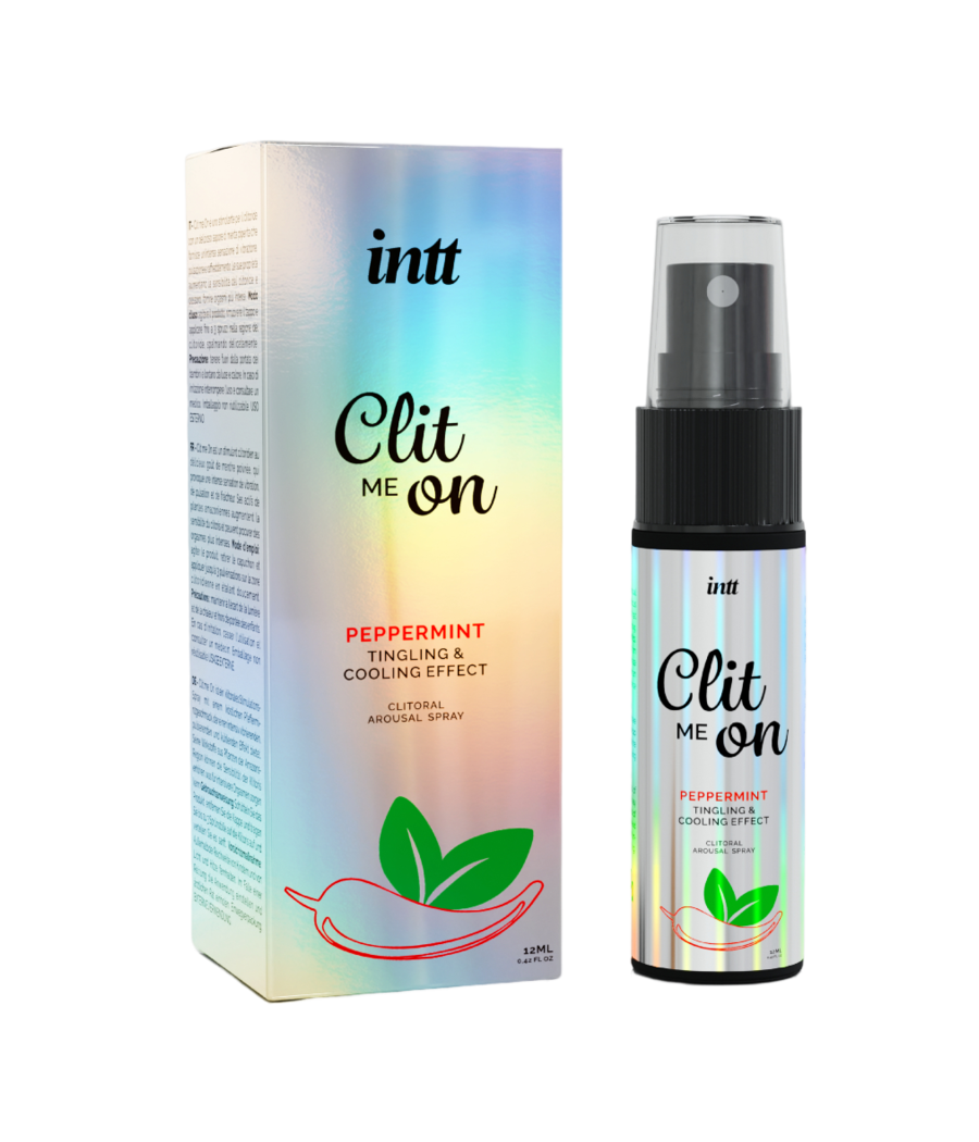 INTT RELEASES - CLIT ME ON...