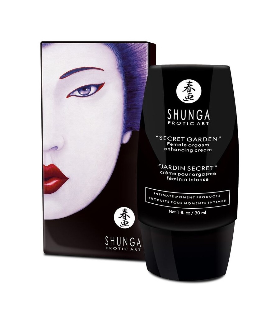 SHUNGA - CRÈME D''ORGASME...