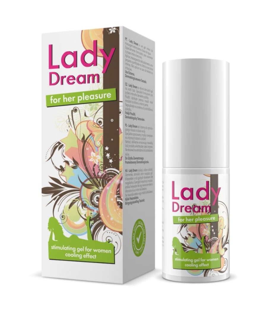 INTIMATELINE - LADY CREAM...