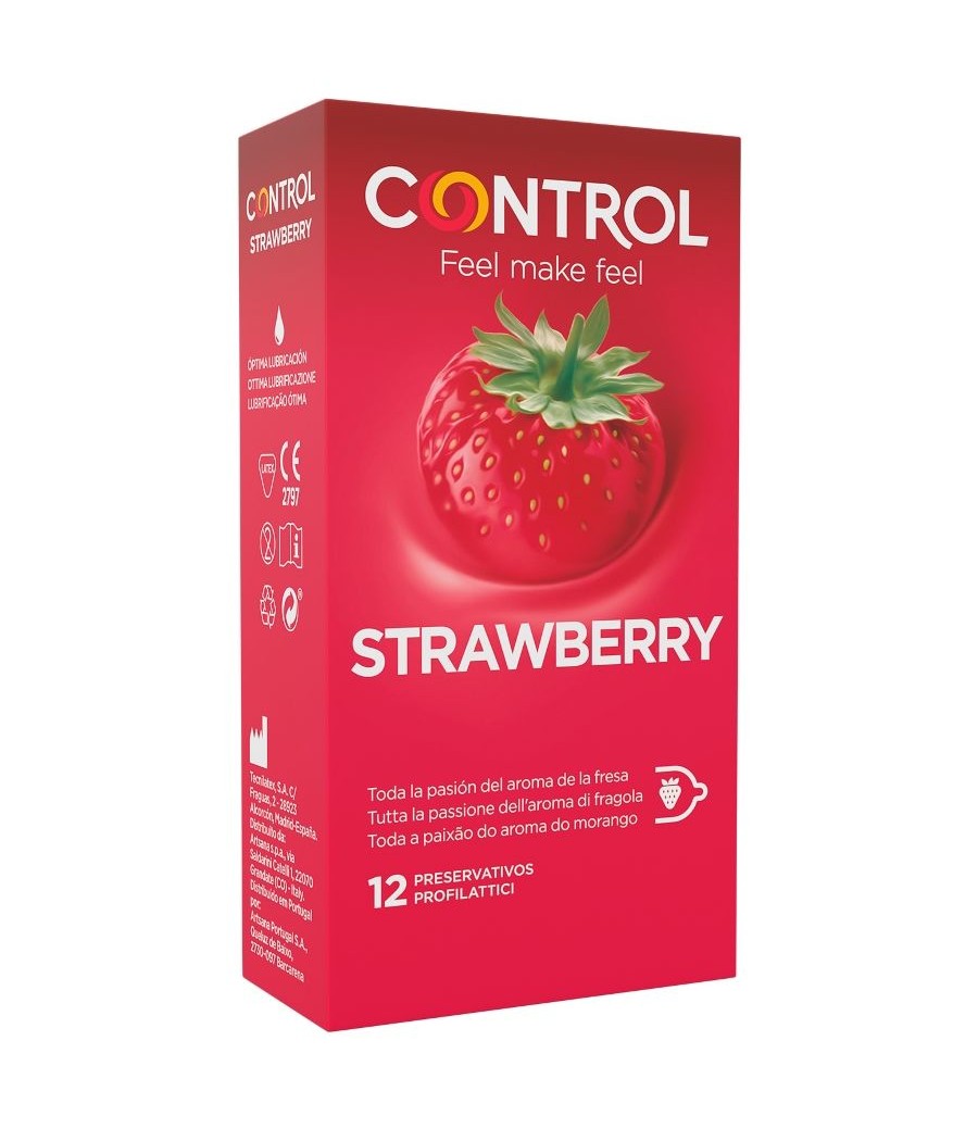 CONTROL - ADAPTATION FRAISE...