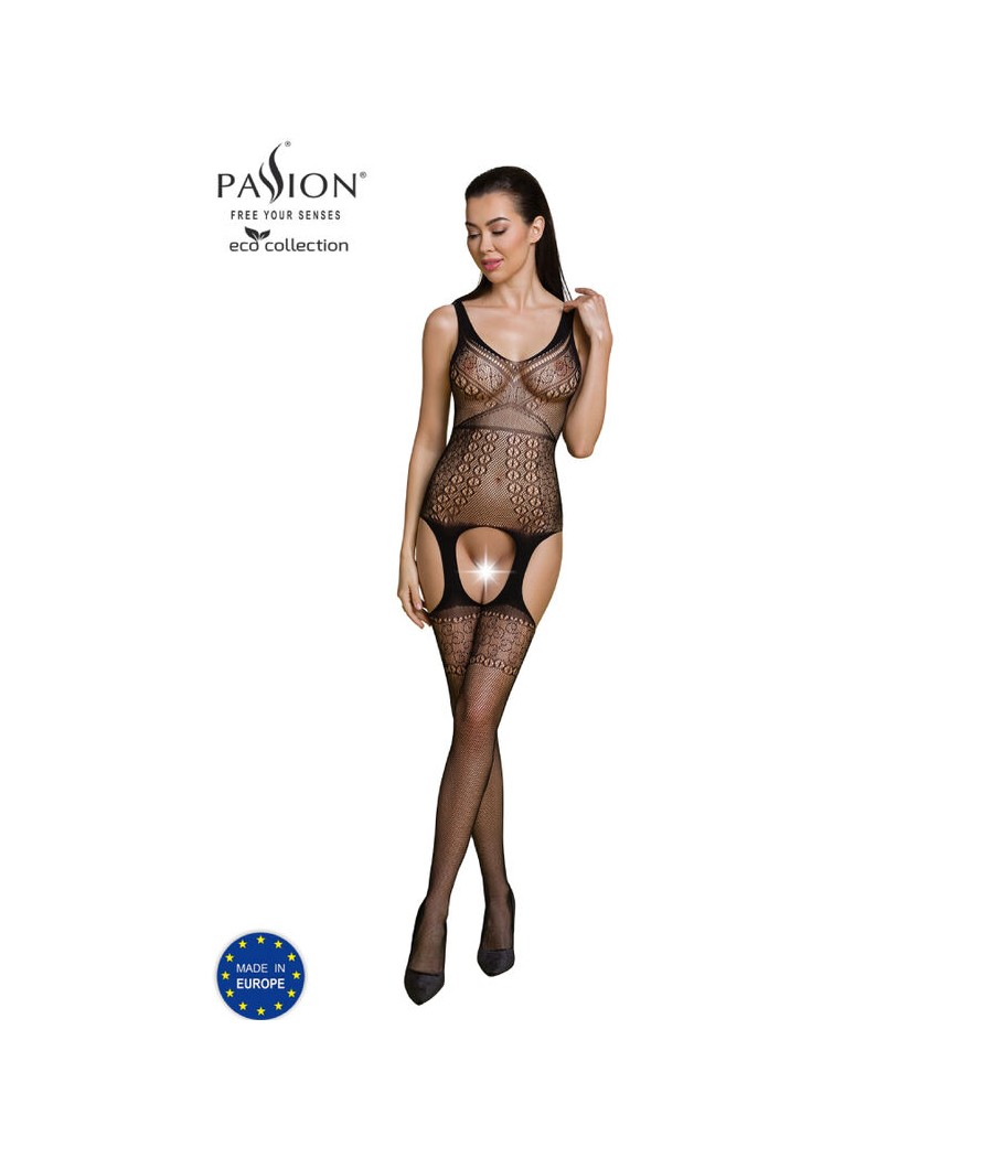 PASSION - BODYSTOCKING ECO...