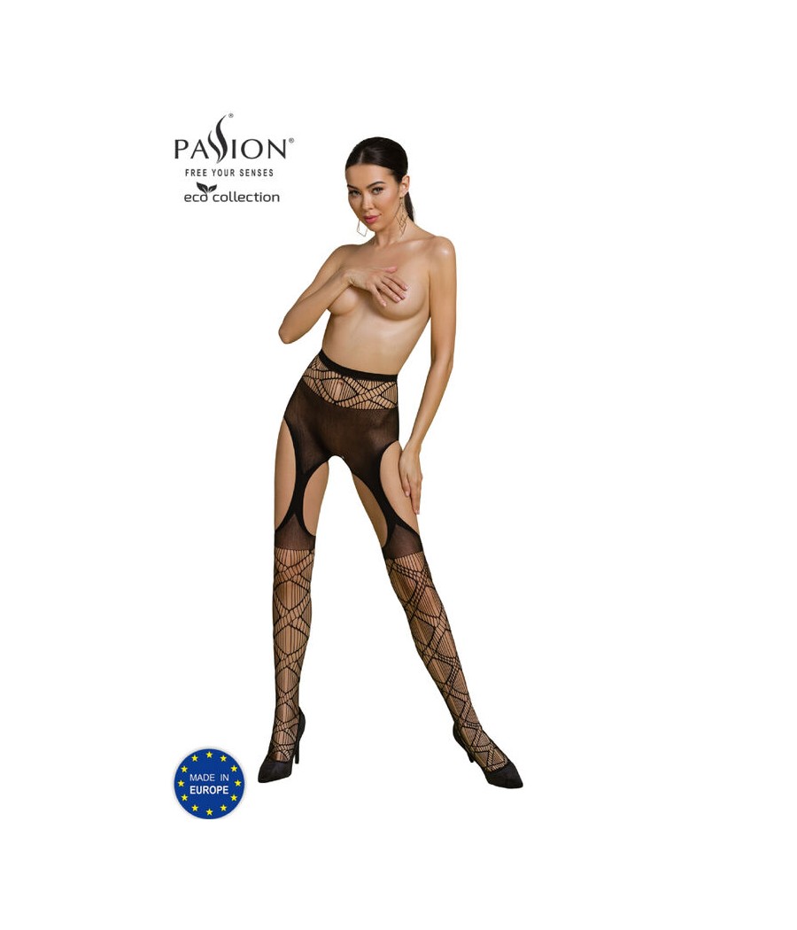 PASSION - BODYSTOCKING ECO...