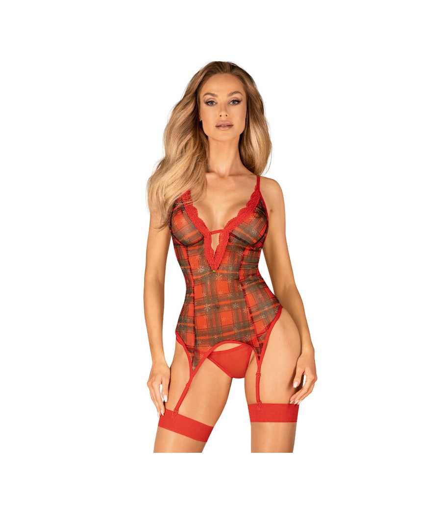 OBSESSIVE - CORSET JOLLYMORE