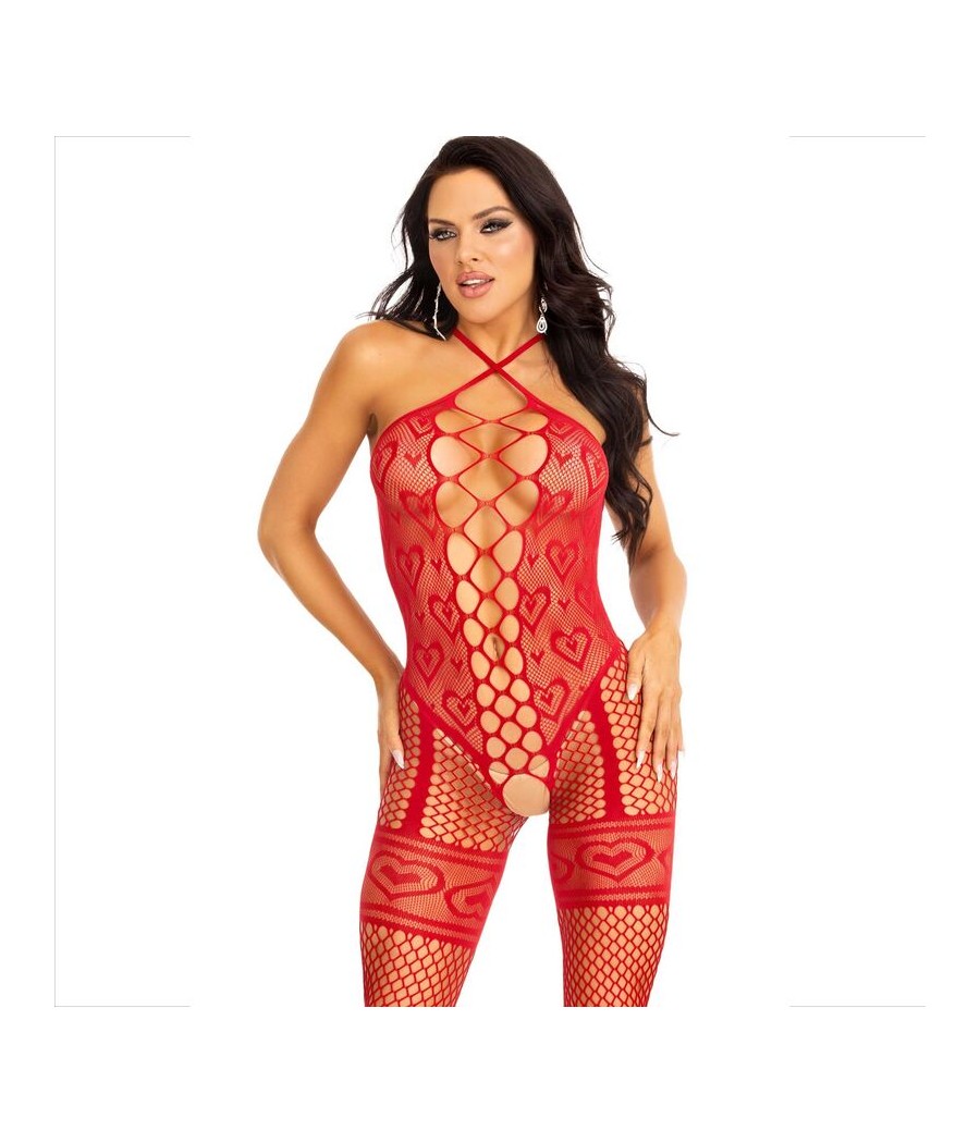 LEG AVENUE - BODYSTOCKING...