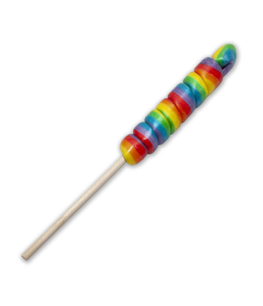 PRIDE - LOLLIPOP CONE SMALL...