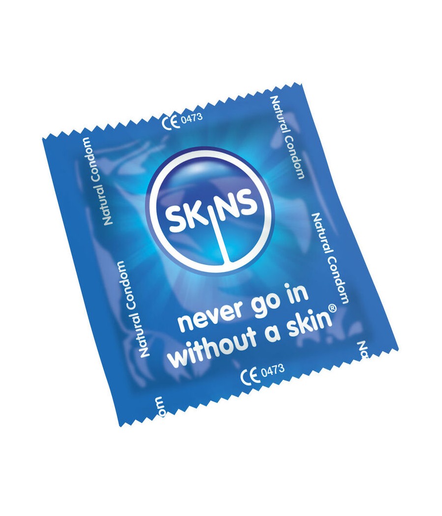 SKINS - PRESERVATIF NATURAL...