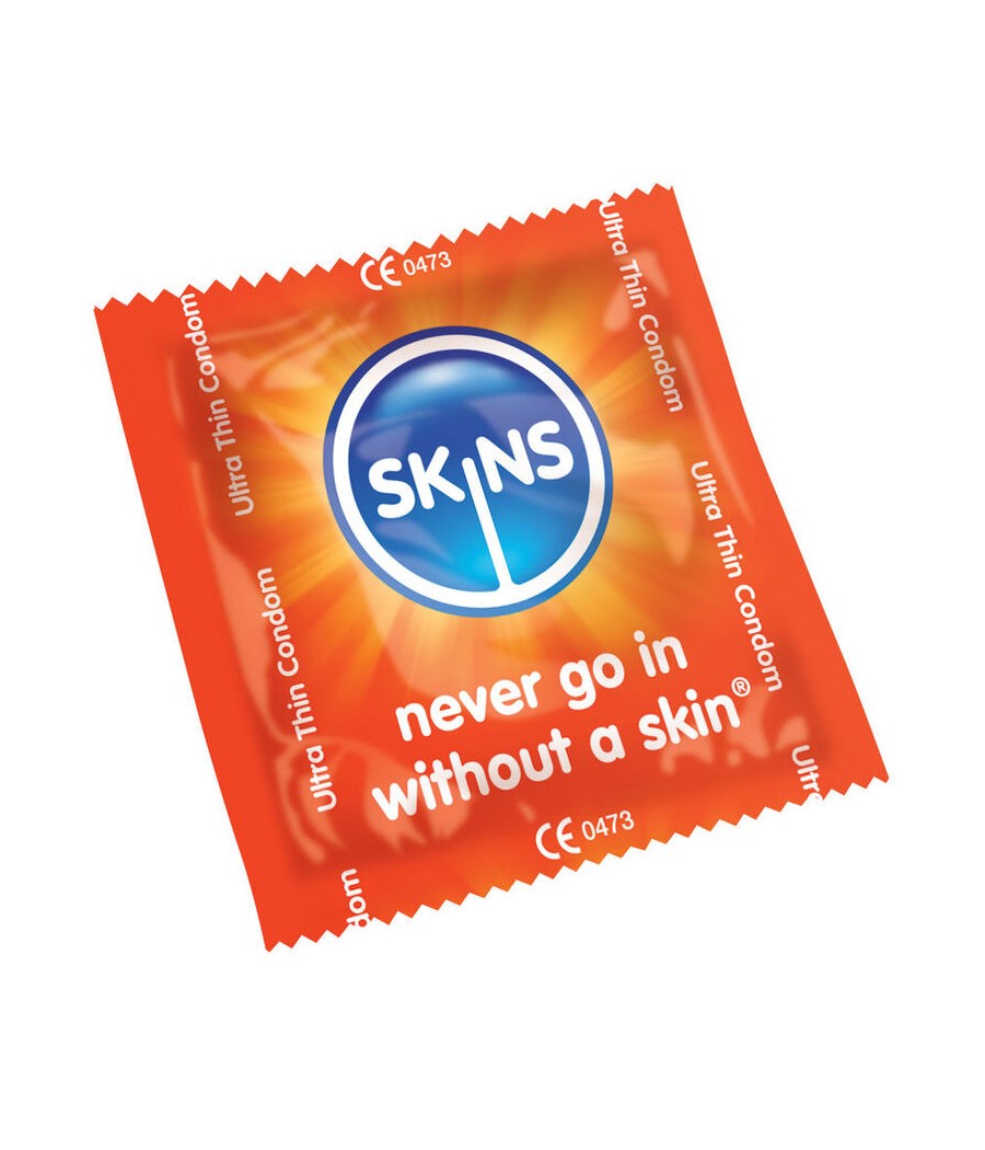 SKINS - CONDOM ULTRA THIN...