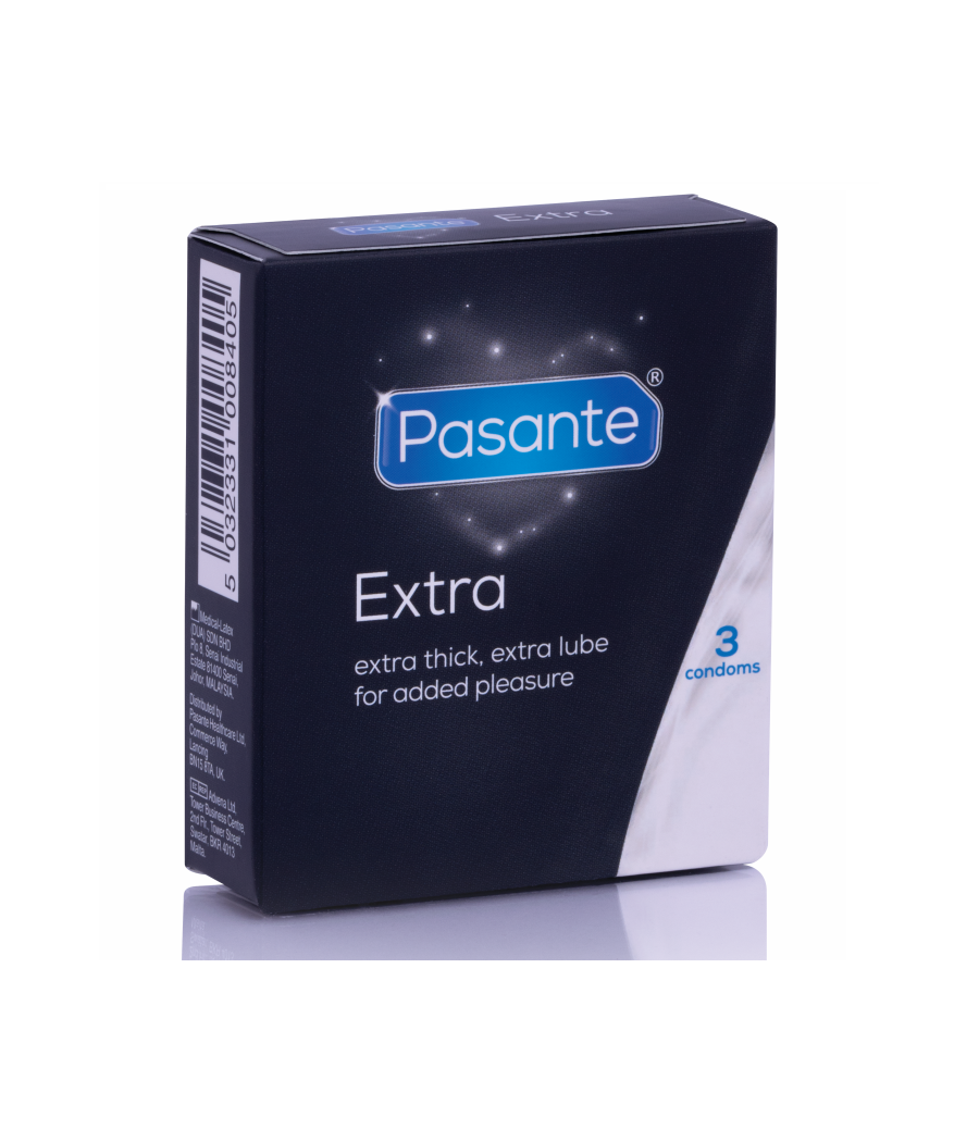 PASANTE - EXTRA 3 UNITÉS