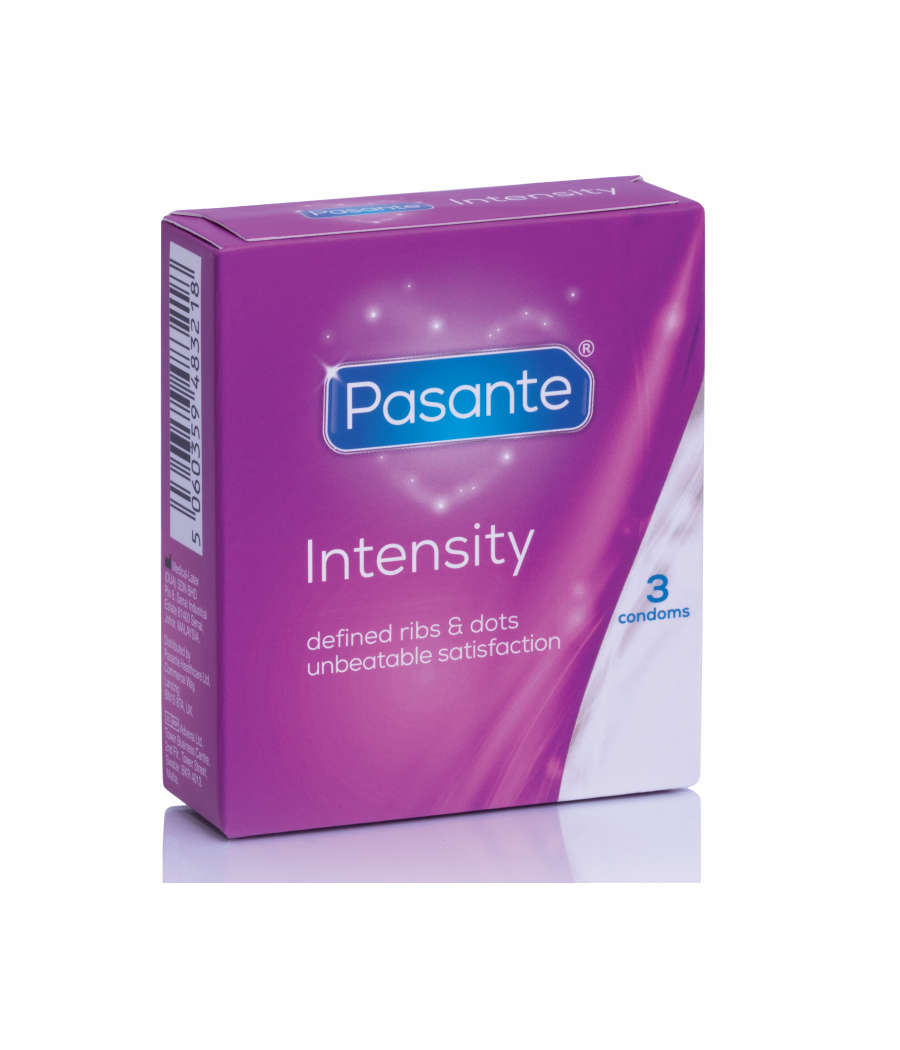 PASANTE - INTENSITY 3 UNITÉS