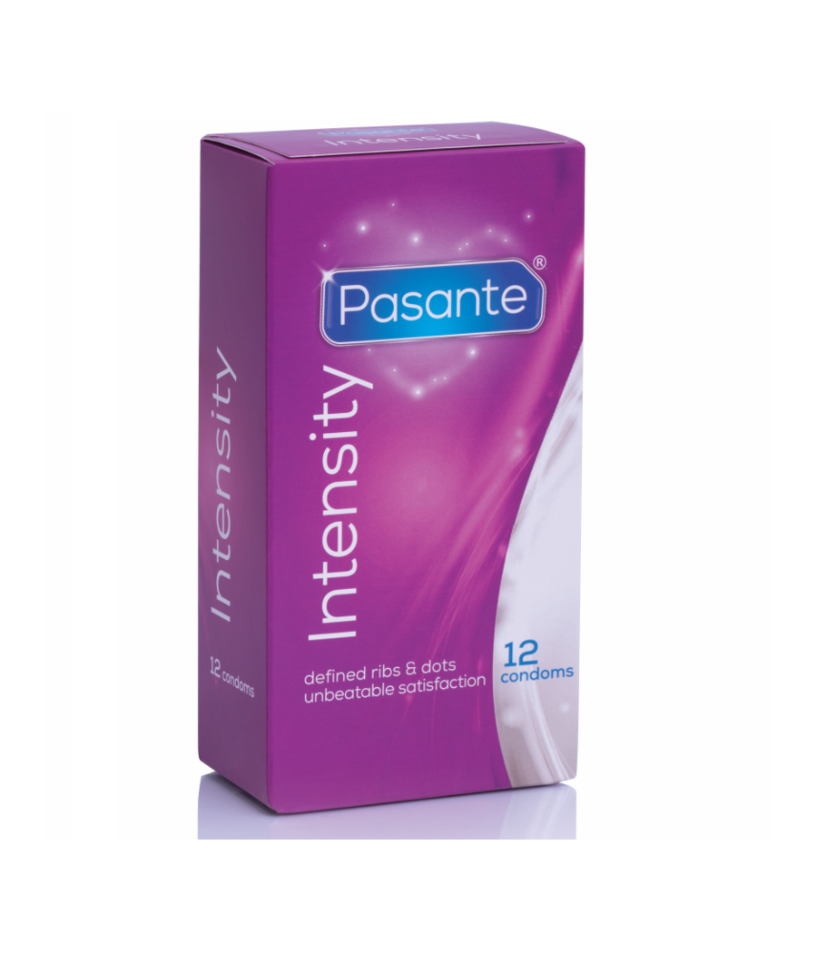 PASANTE - INTENSITY 12 UNITÉS