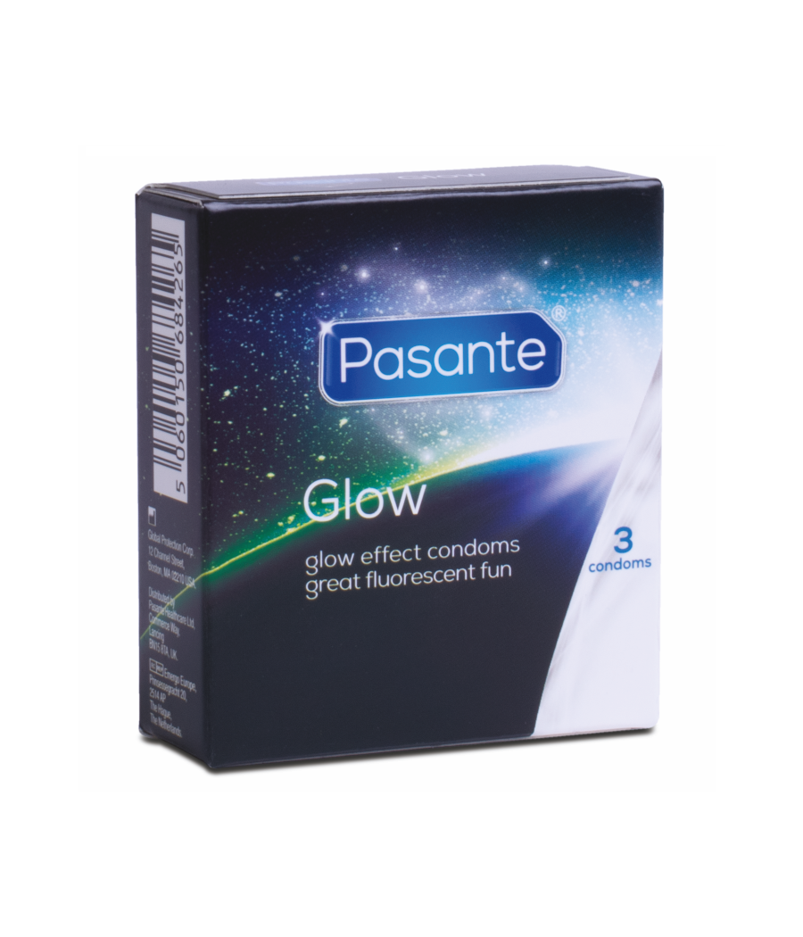 PASANTE - GLOW IN THE DARK...