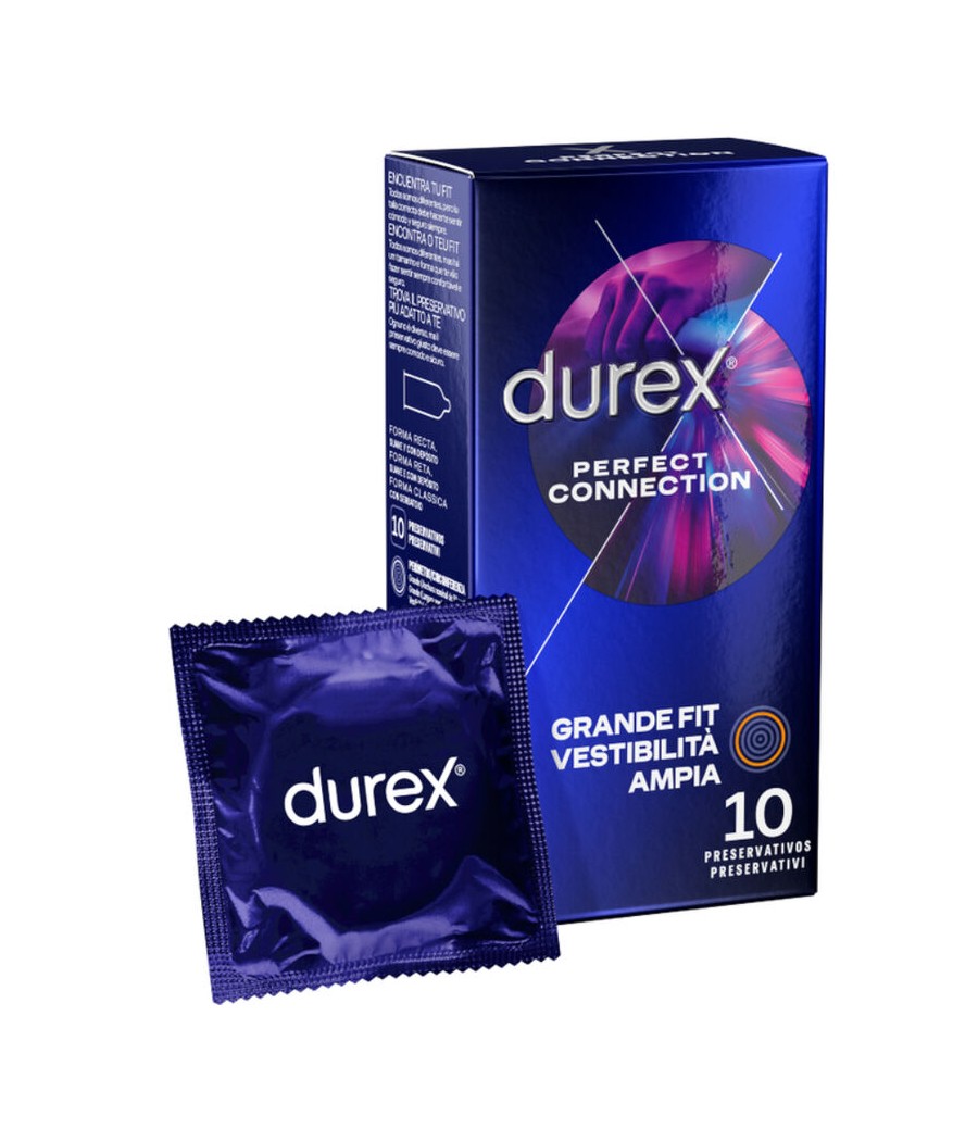 DUREX - PERFECT CONNETION...