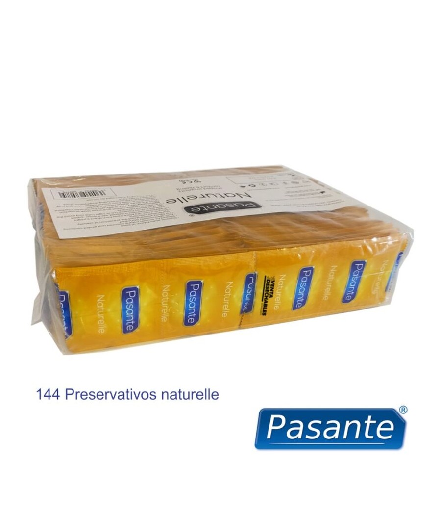 PASANTE - PRÉSERVATIFS...