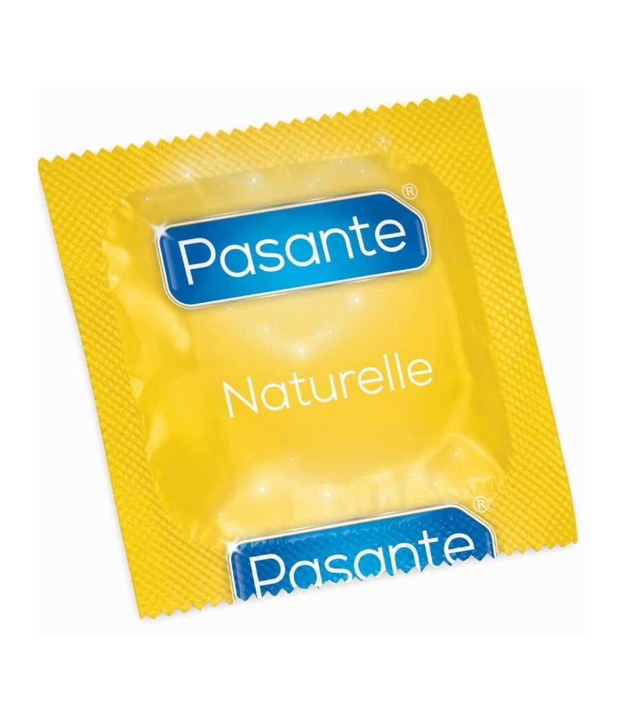 PASANTE - PRÉSERVATIFS ECO...