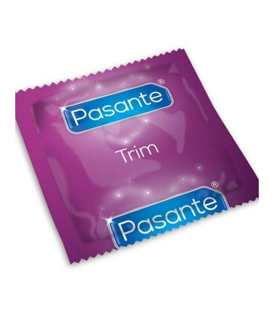 PASANTE - PRÉSERVATIFS TRIM...