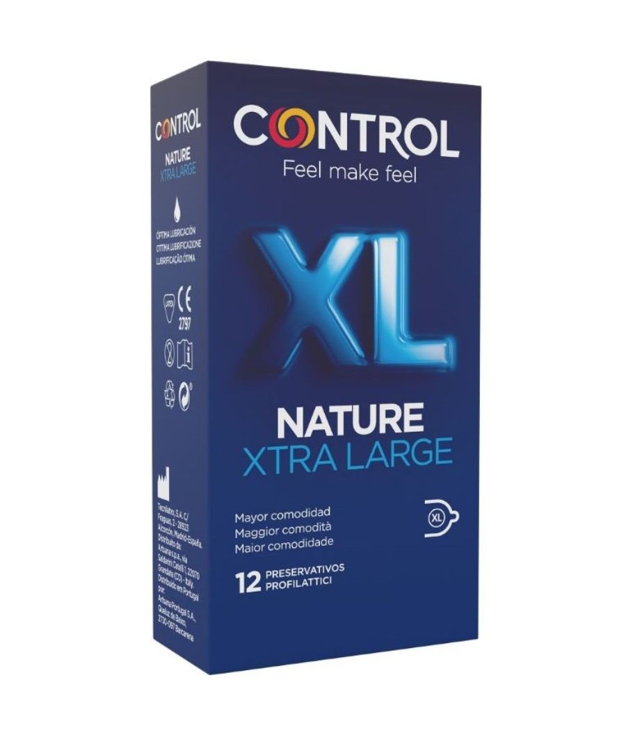 CONTROL - ADAPTA NATURE XL...