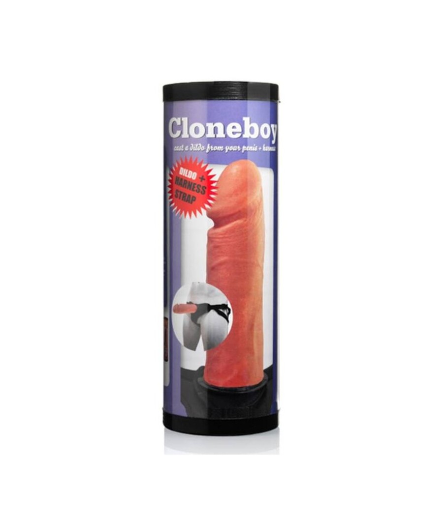 CLONEBOY - GODE ET SANGLE...