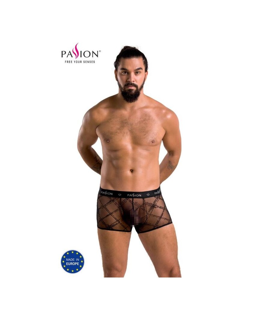 PASSION - 032 SHORT JAMES NOIR