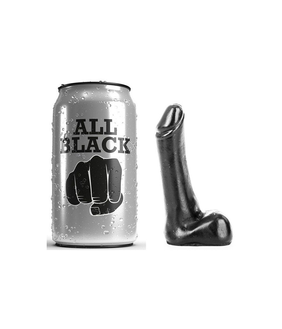 ALL BLACK - GODE 9 CM