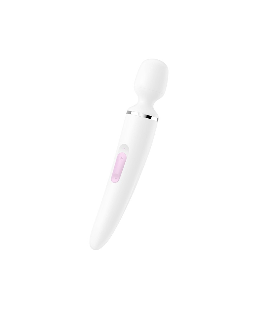 SATISFYER - WANDER BLANC