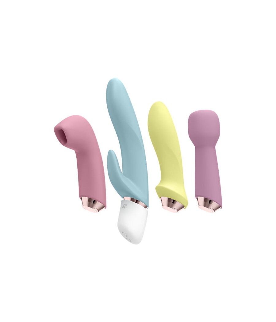 SATISFYER - MARVELOUS FOUR...