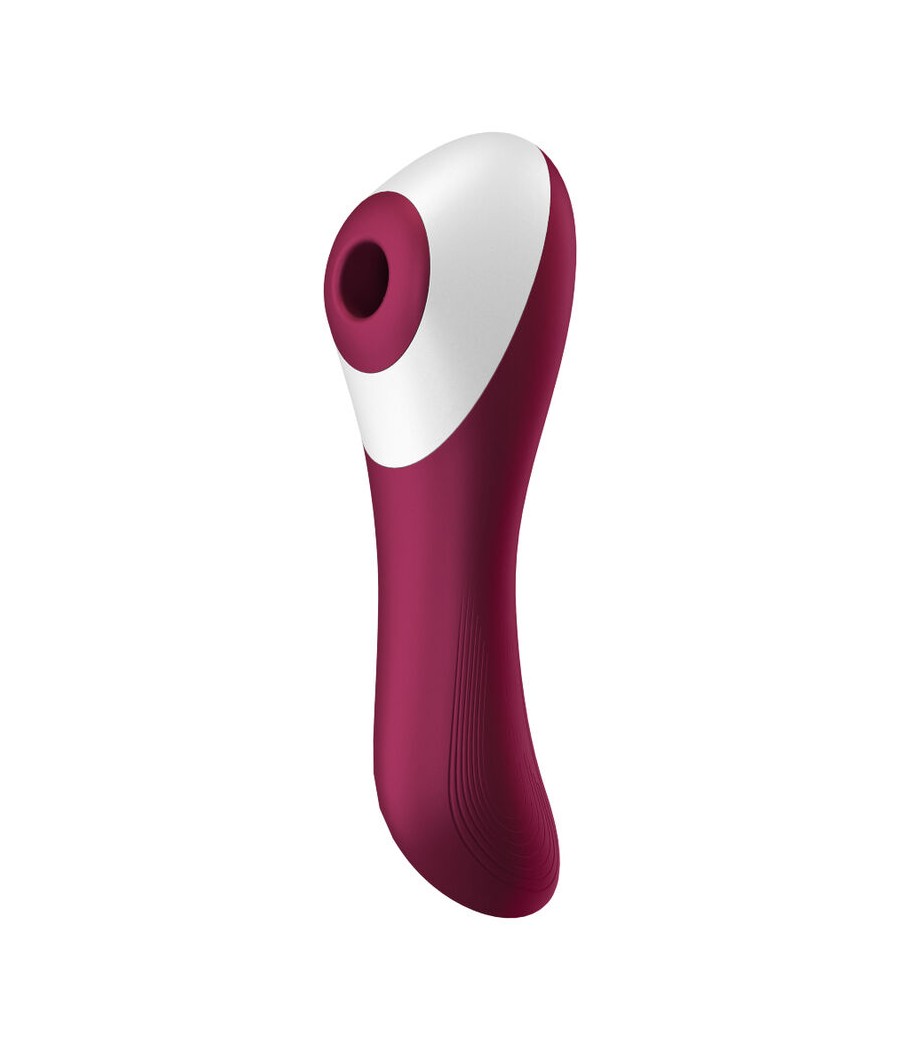 SATISFYER - DUAL CRUSH