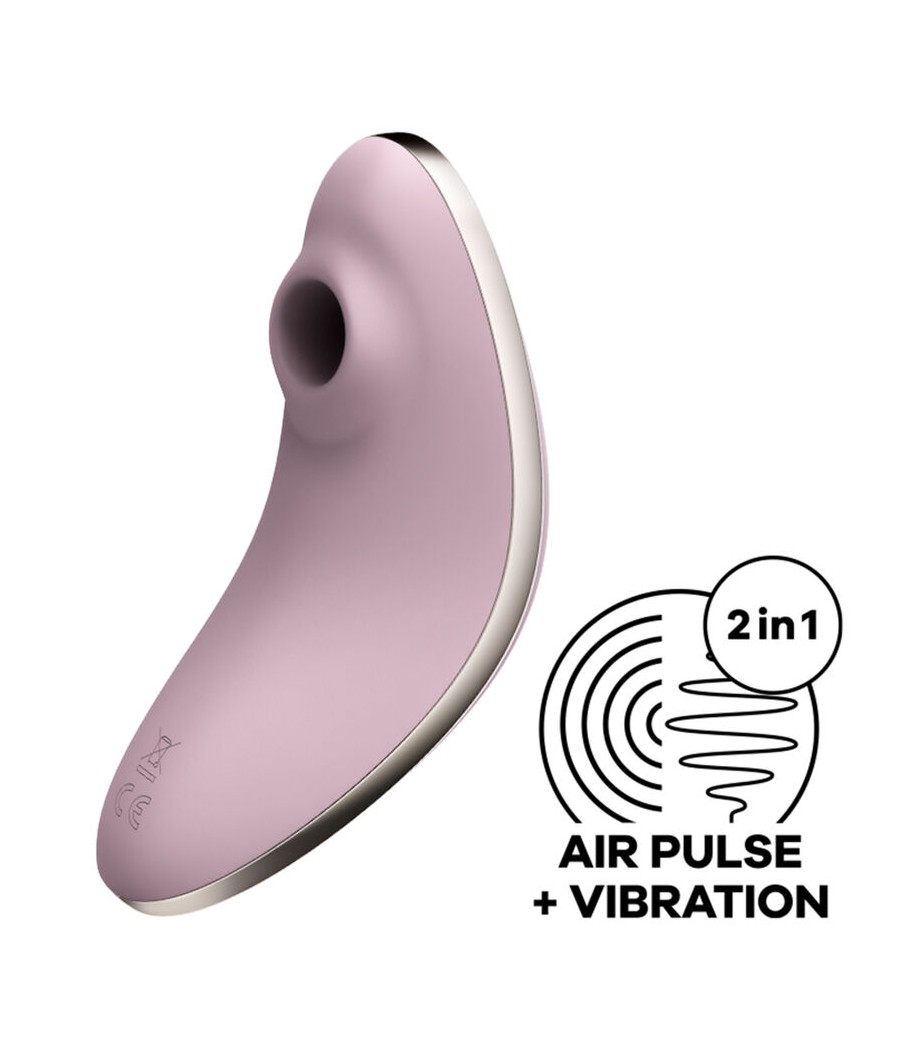 SATISFYER - VULVA LOVER 1