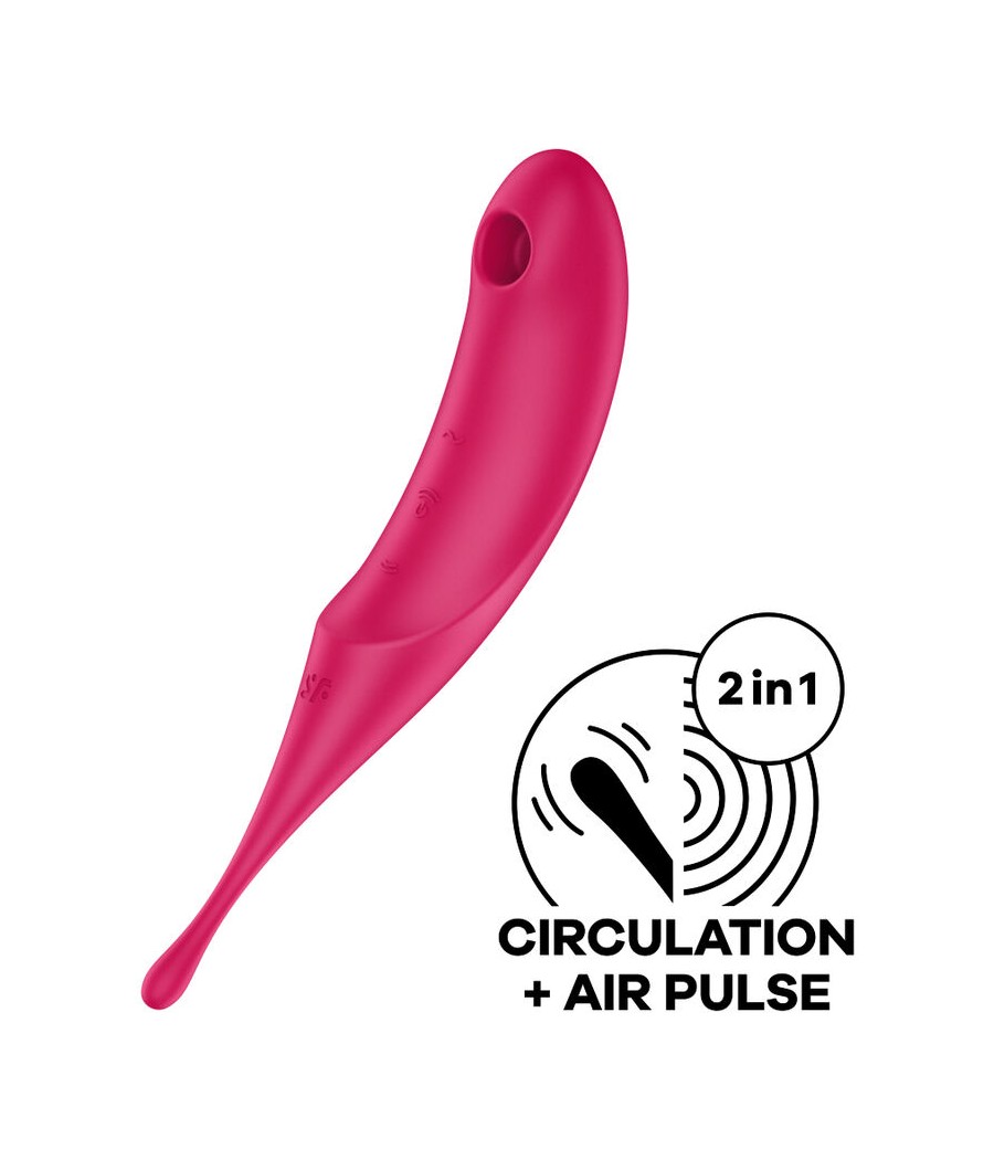 SATISFYER  TWIRLING PRO