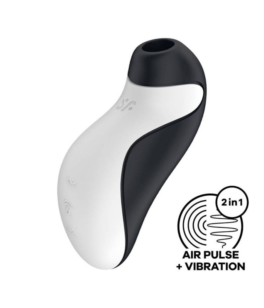 SATISFYER - ORCA