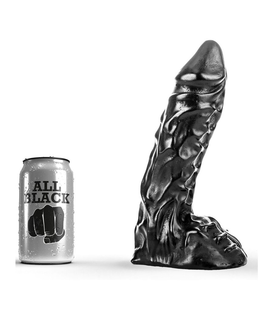 ALL BLACK - GODE 23 CM