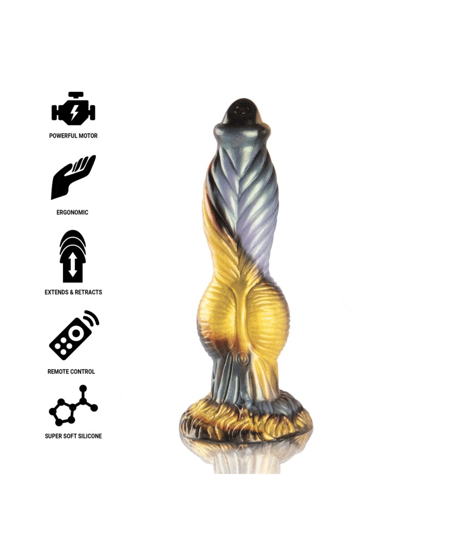 EPIC - PHOENIX DILDO LA...