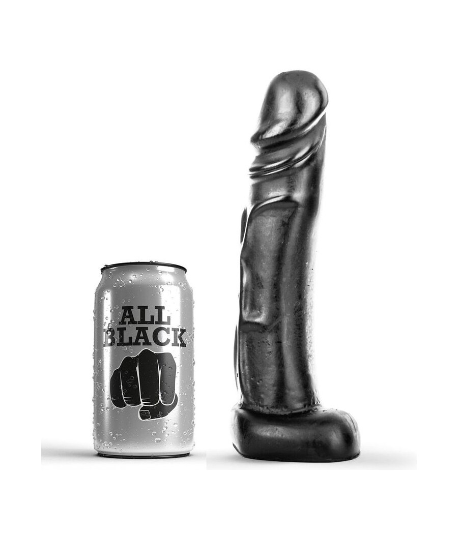 ALL BLACK - GODE 22 CM