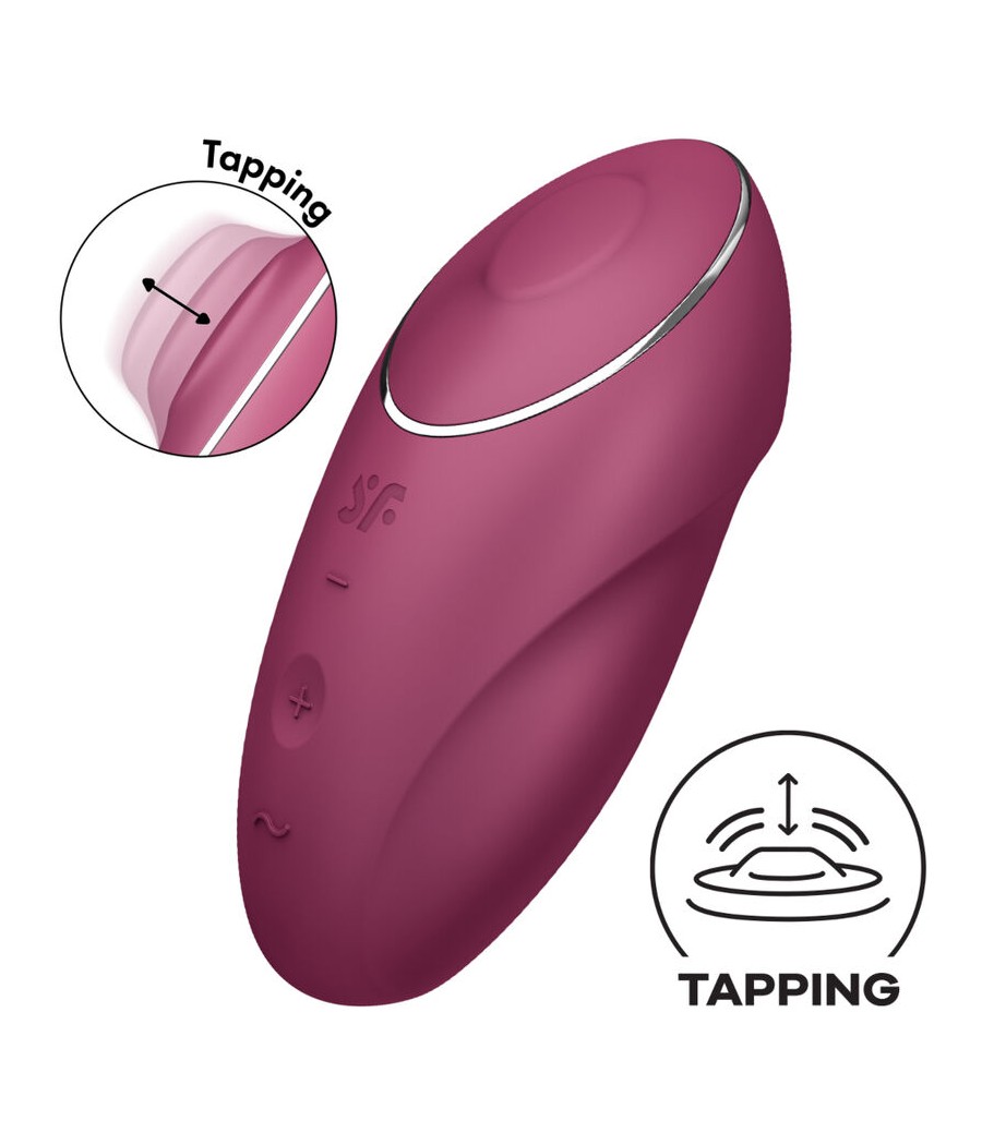 SATISFYER - TAP  CLIMAX 1