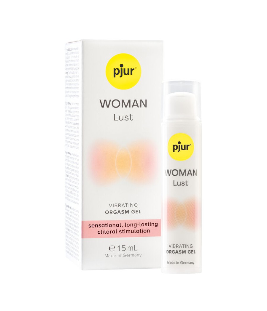 PJUR - GEL VIBRANT WOMAN...