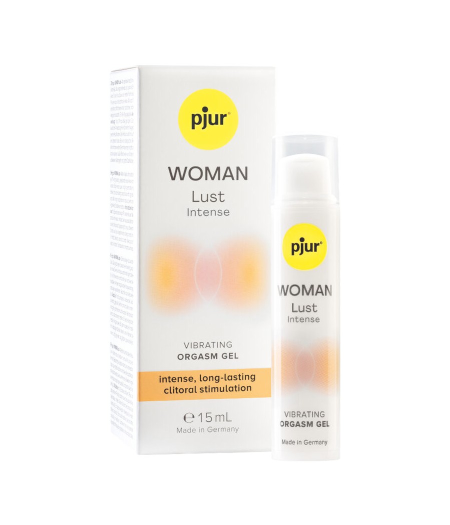 PJUR - WOMAN LUST GEL...