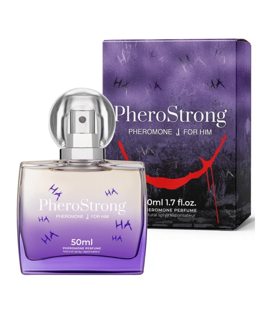 PHEROSTRONG - PARFUM...