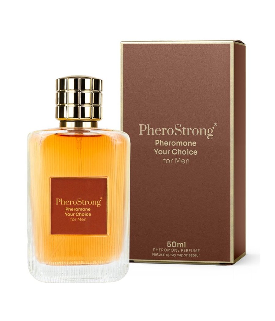 PHEROSTRONG - PARFUM...