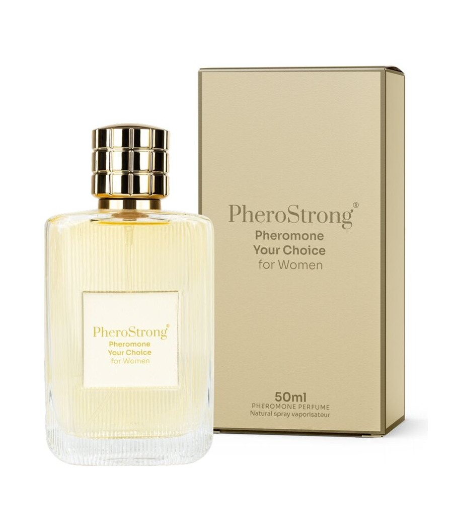 PHEROSTRONG - PARFUM...