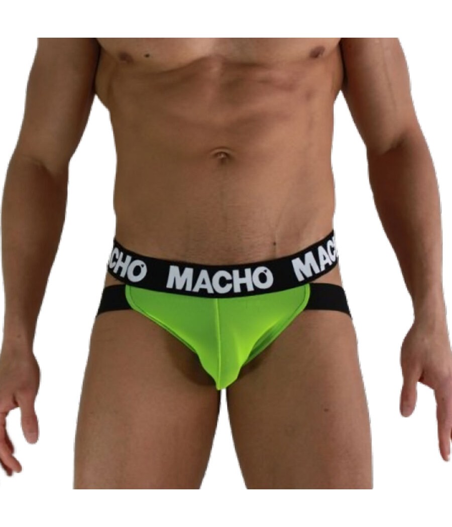 MACHO - MX28FA JOCK