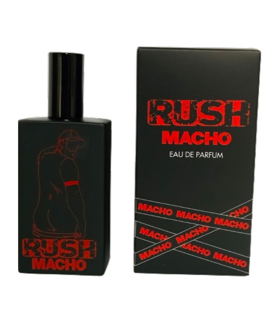 MACHO - EAU DE PARFUM RUSH...