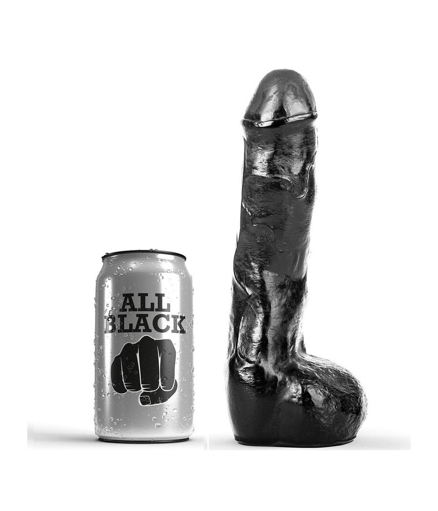 ALL BLACK - PENE ANAL...