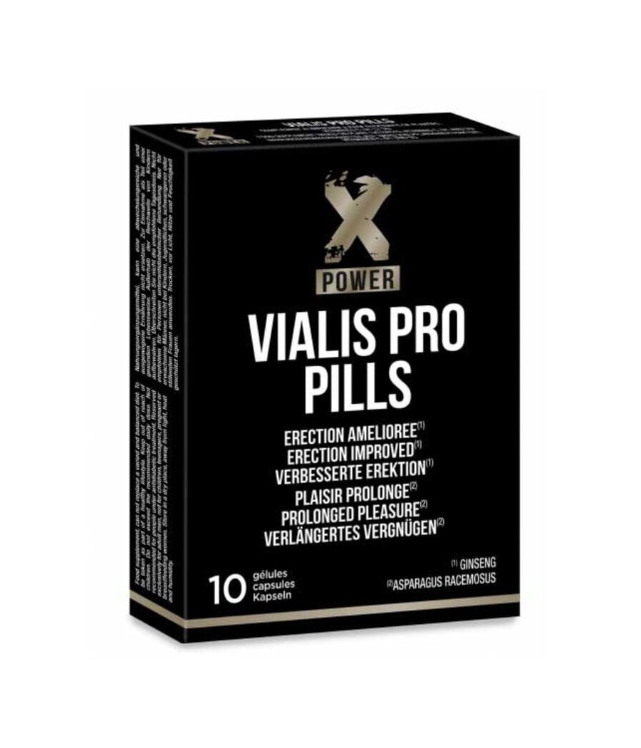 X POWER - VIALIS PRO...