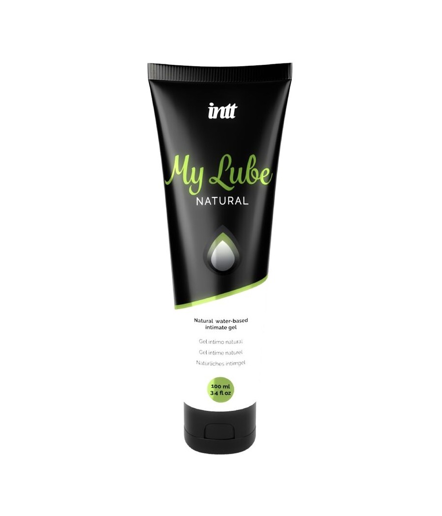 INTT LUBRIFIANTS - MY LUBE...