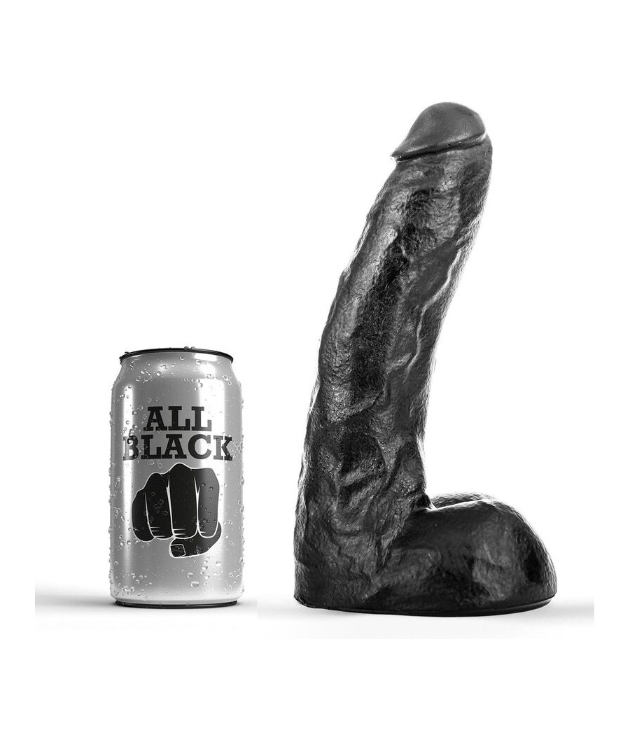 ALL BLACK - DONG 22 CM