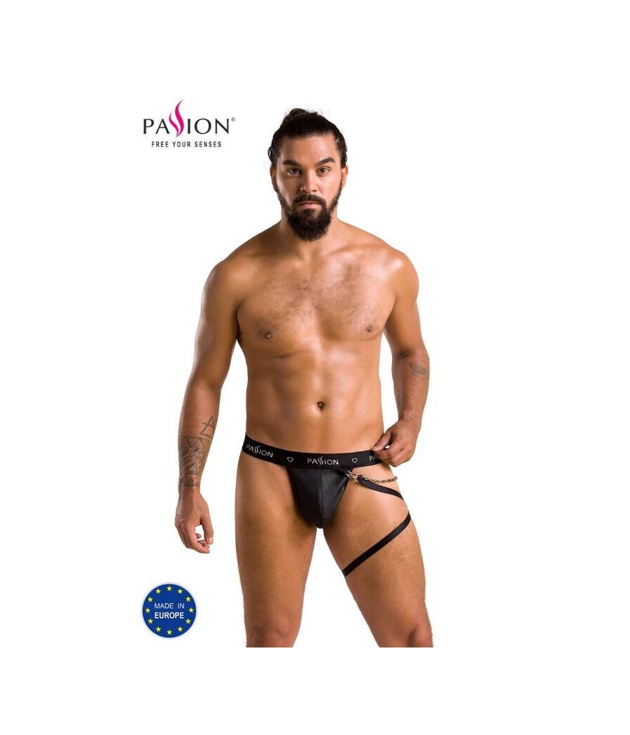 PASSION - 058 BILL THONG NOIR