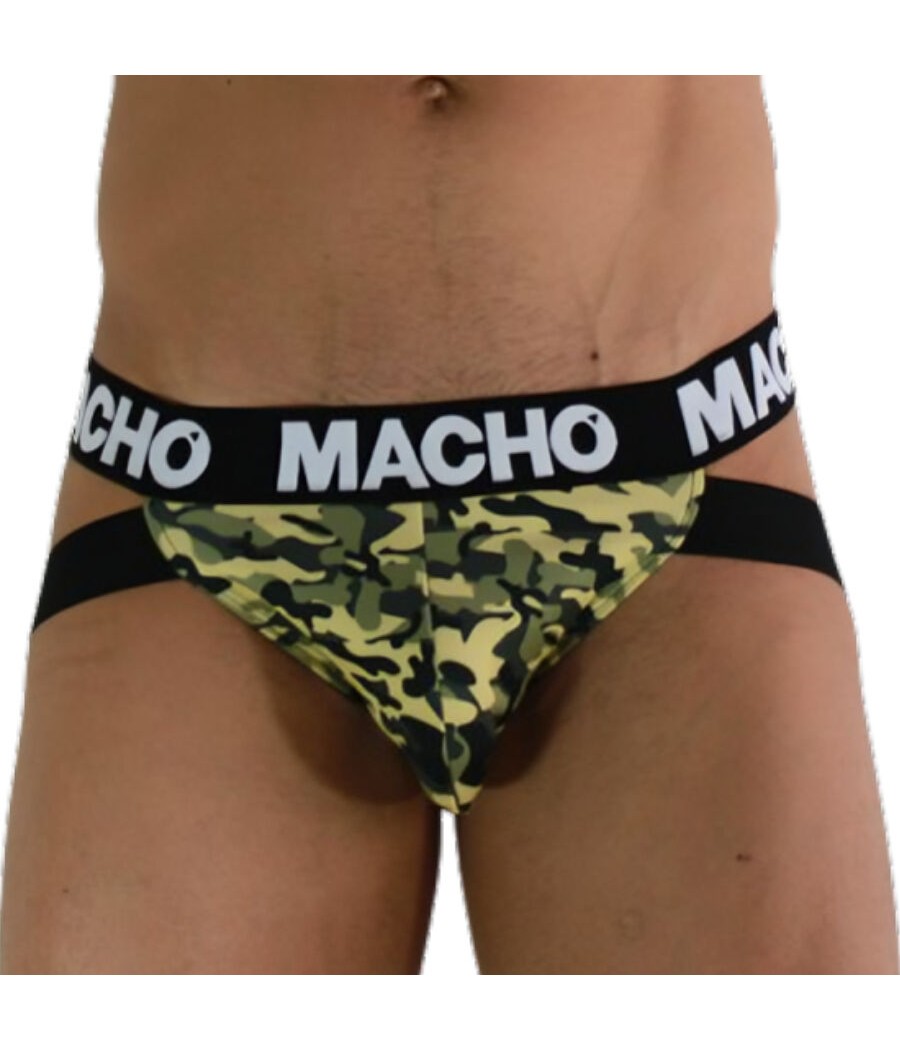 MACHO - MX28MV JOCK MILITAIRE