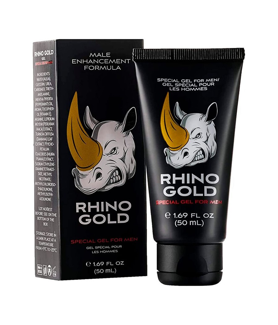 RHINO GOLD GEL SPÉCIAL POUR...