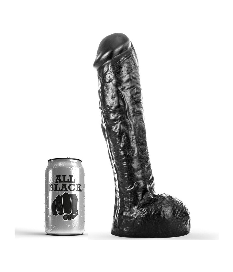 ALL BLACK - DONG 29 CM